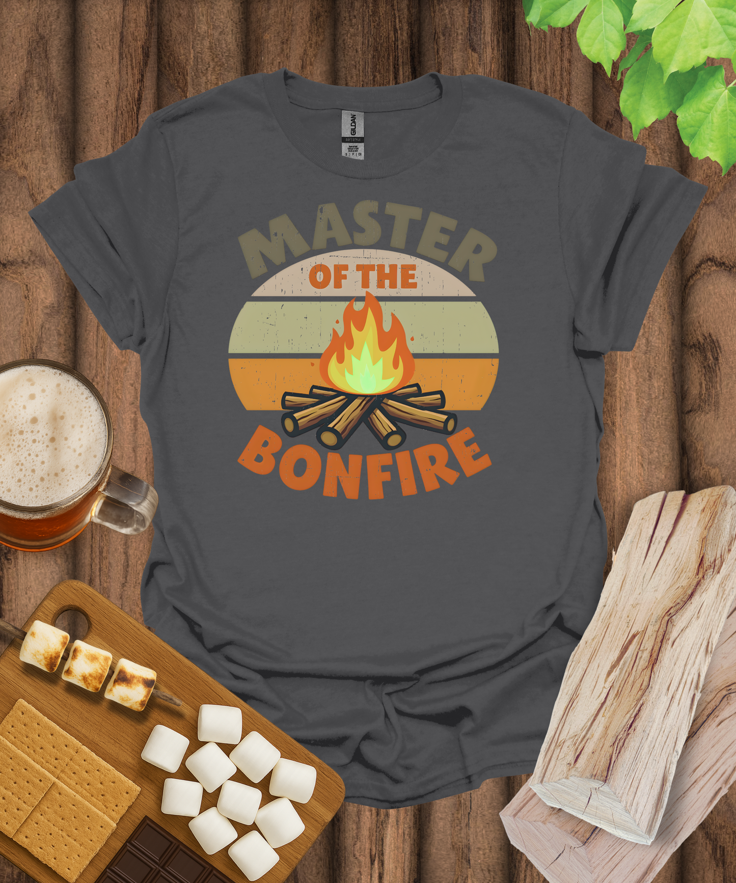 Master of the Bonfire T-Shirt