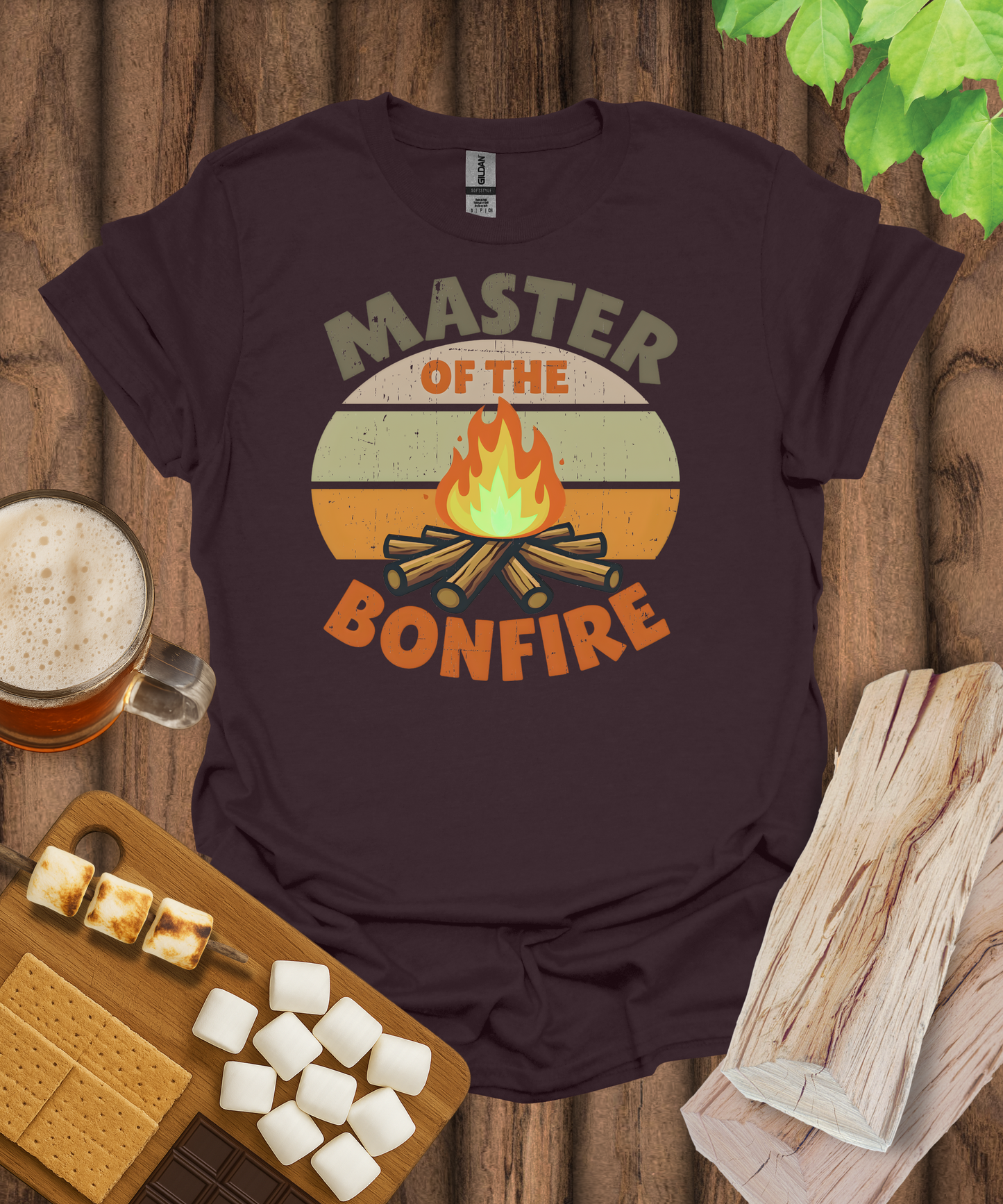 Master of the Bonfire T-Shirt