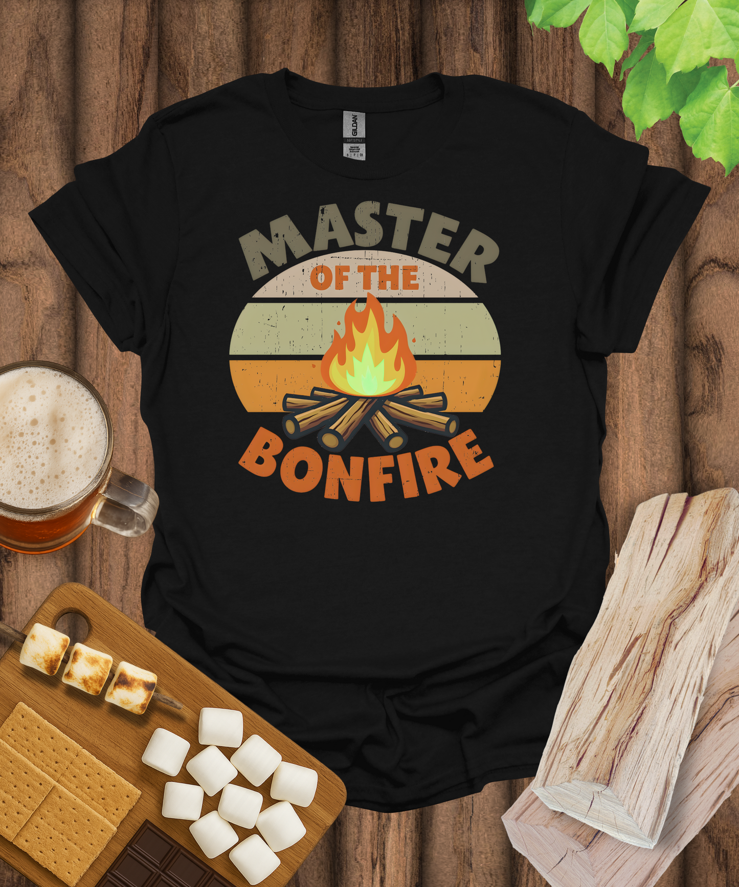 Master of the Bonfire T-Shirt