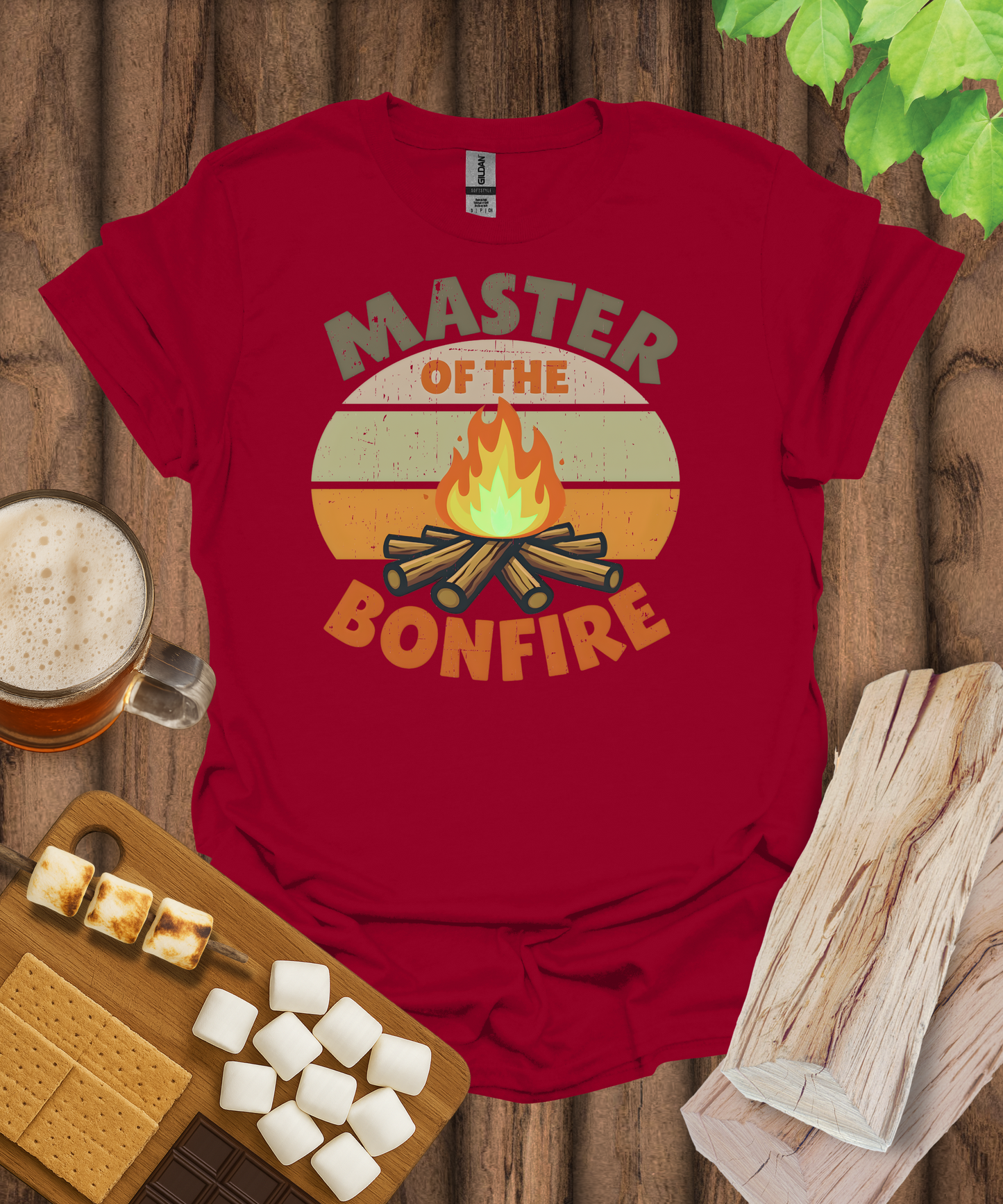 Master of the Bonfire T-Shirt