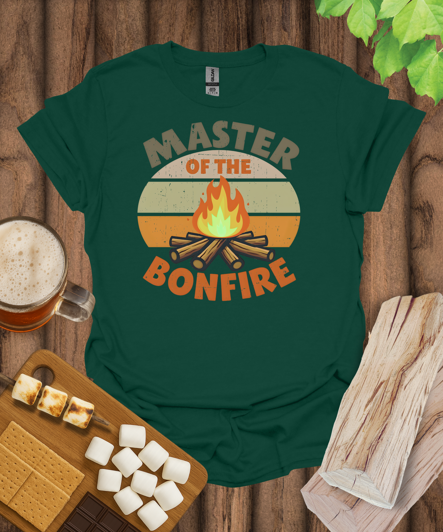 Master of the Bonfire T-Shirt