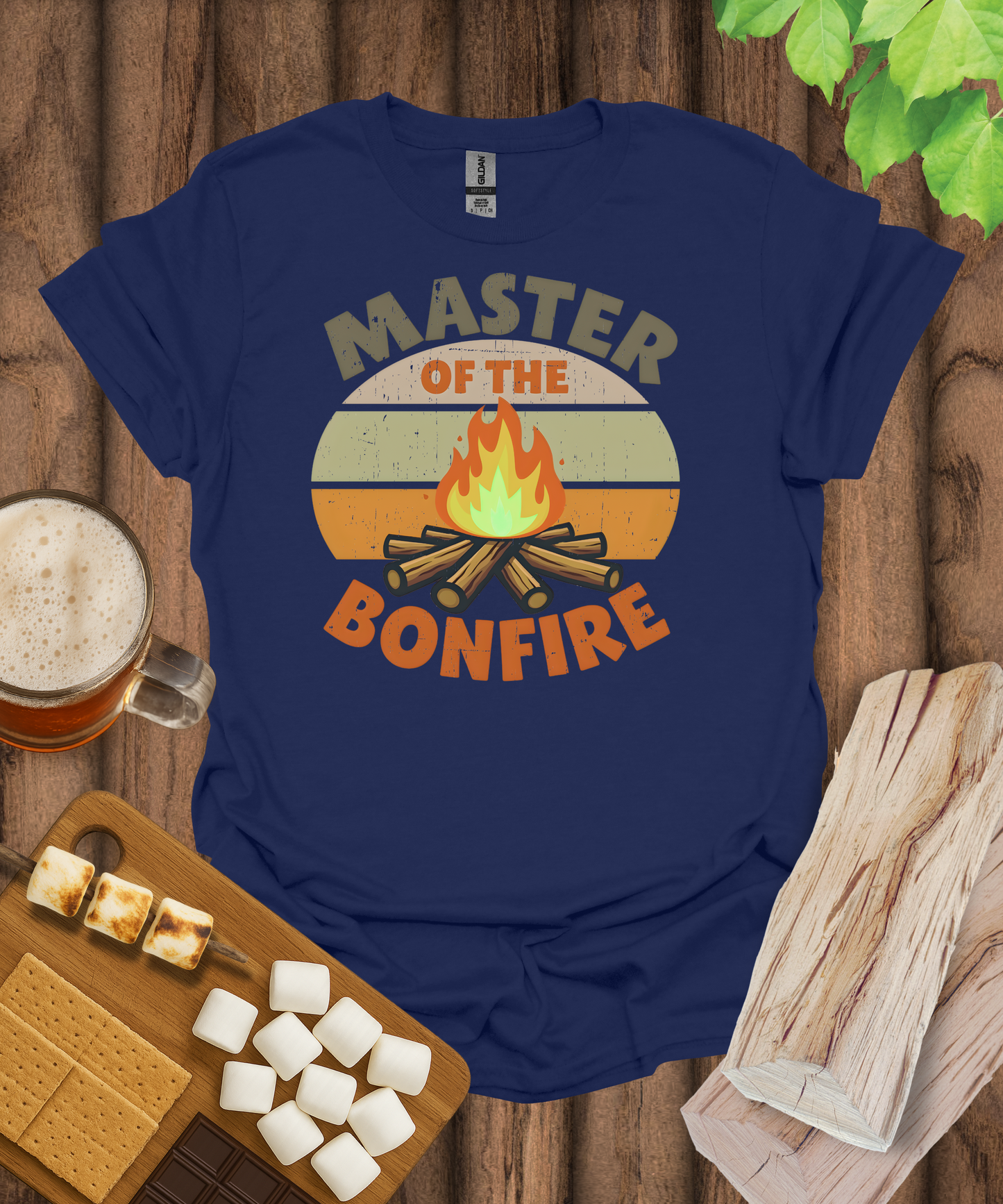 Master of the Bonfire T-Shirt