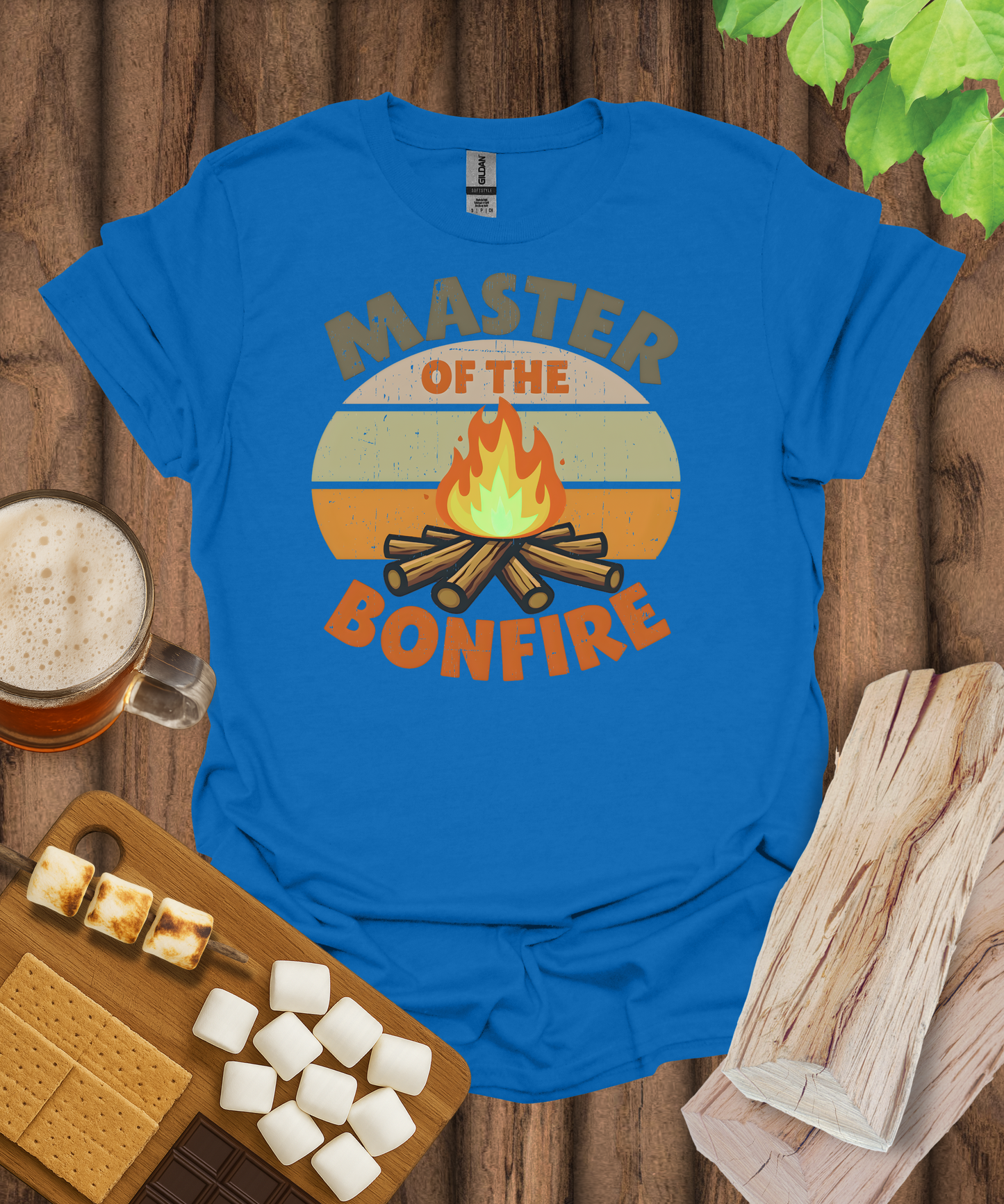 Master of the Bonfire T-Shirt