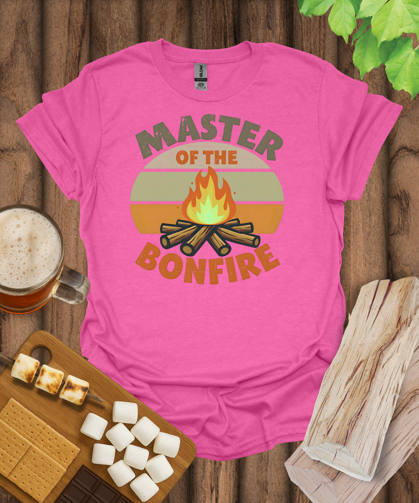 Master of the Bonfire T-Shirt