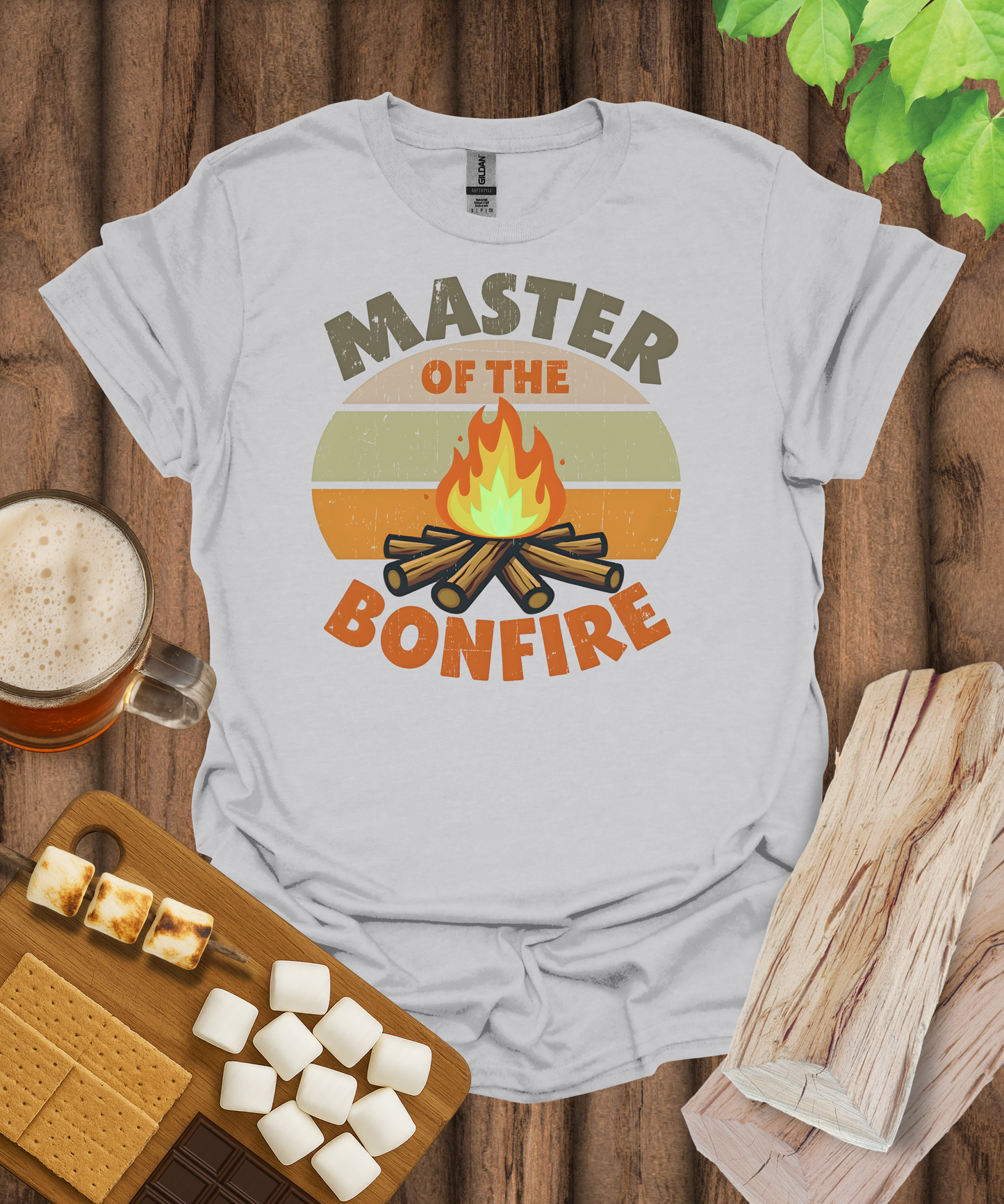 Master of the Bonfire T-Shirt