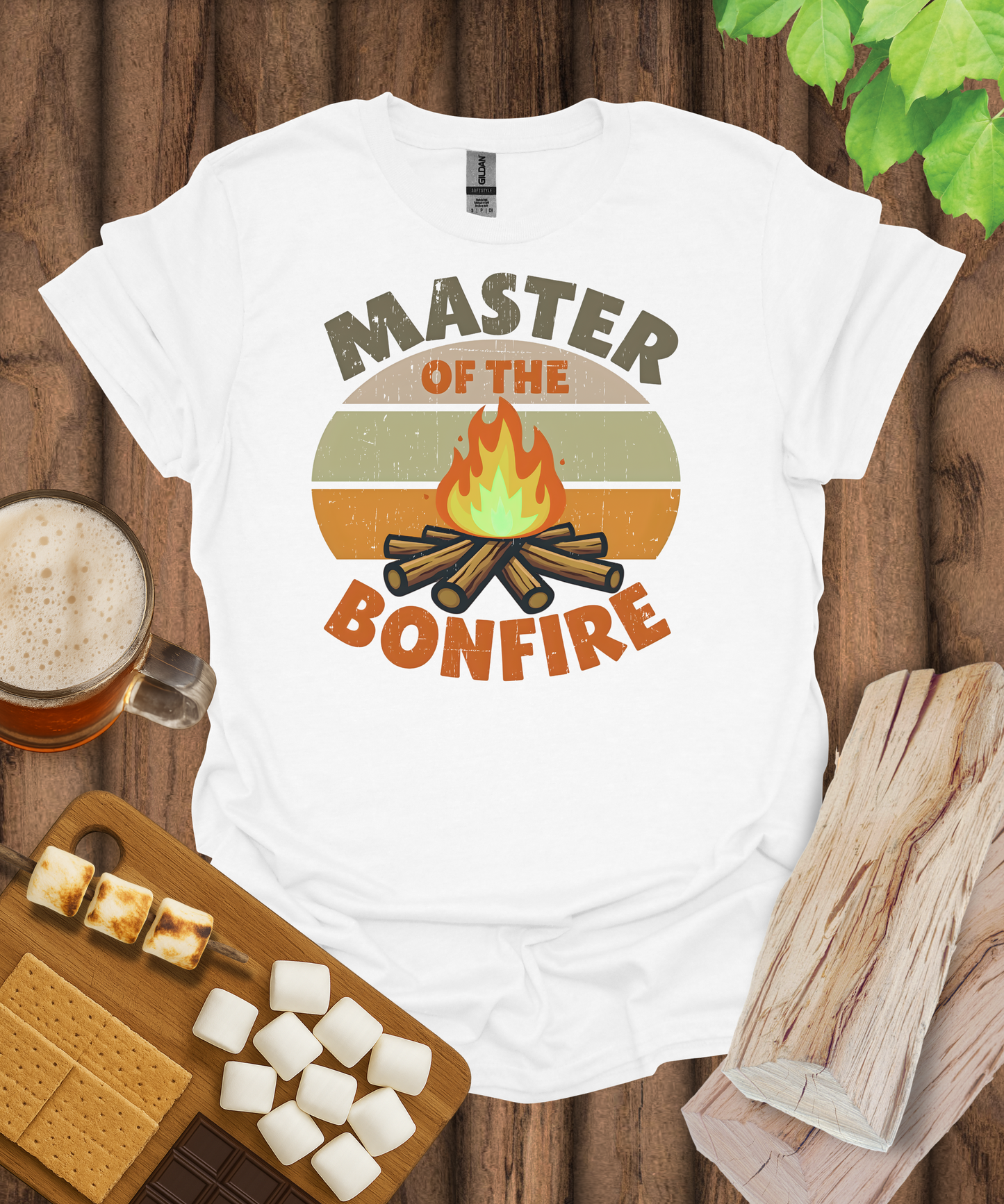 Master of the Bonfire T-Shirt