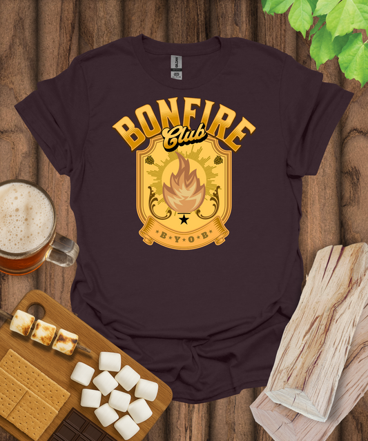 Bonfire Club T-Shirt