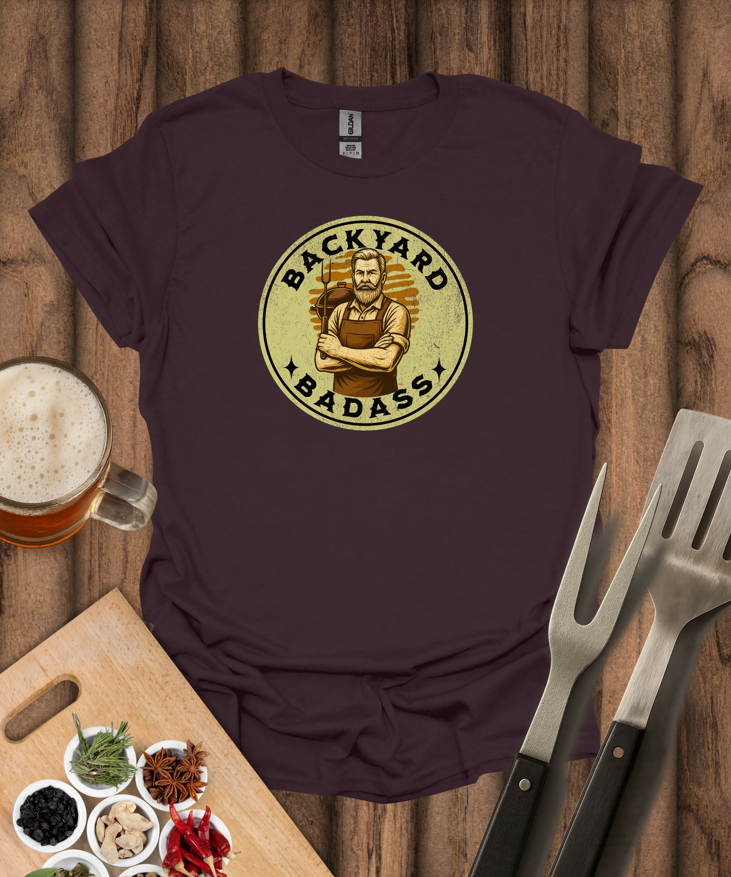 Backyard Badass T-Shirt