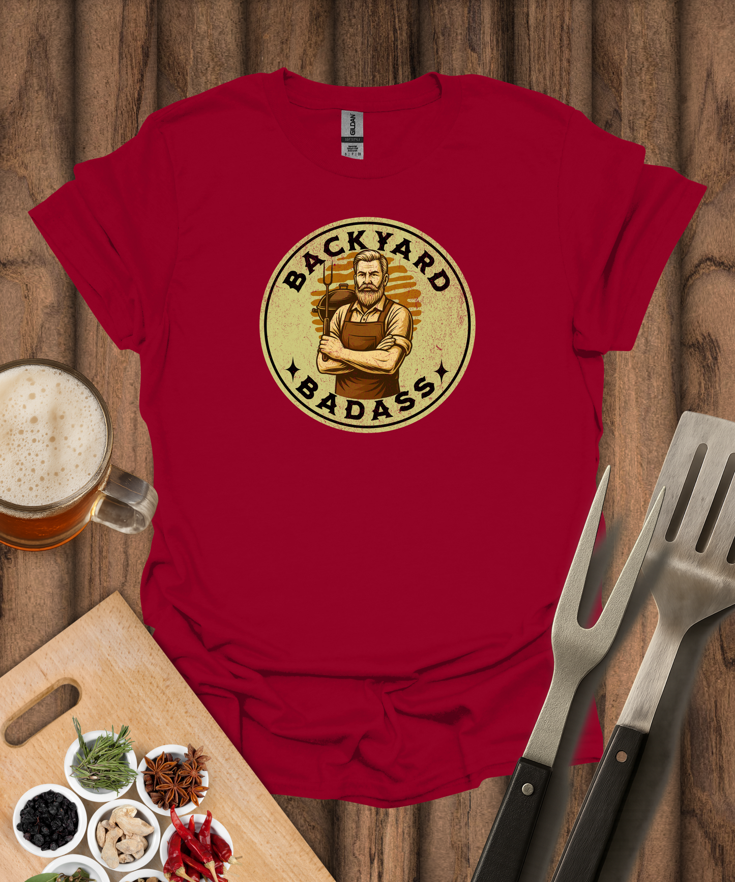 Backyard Badass T-Shirt