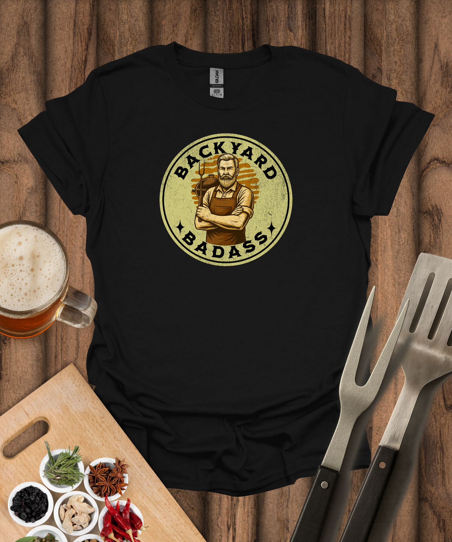 Backyard Badass T-Shirt