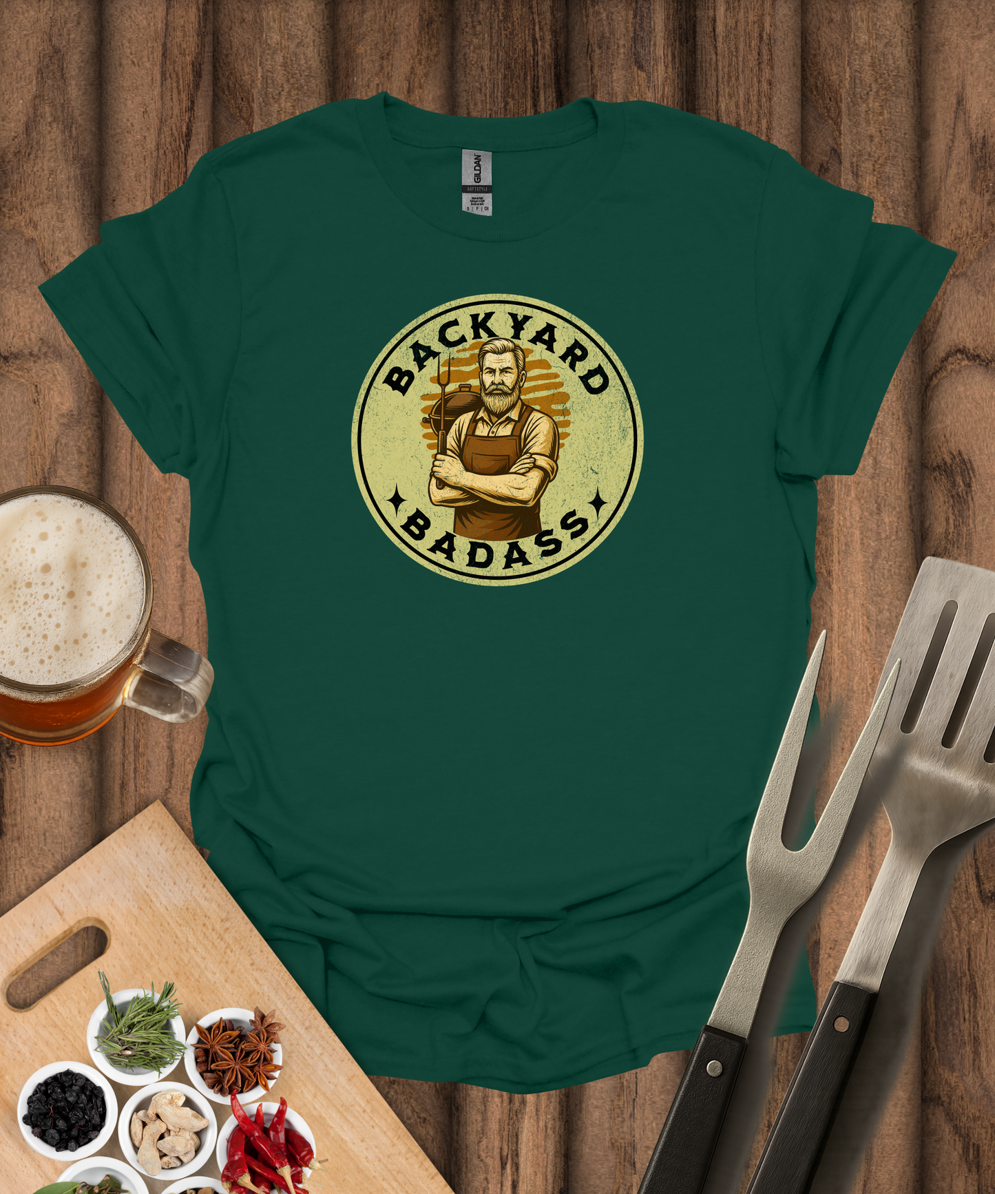 Backyard Badass T-Shirt