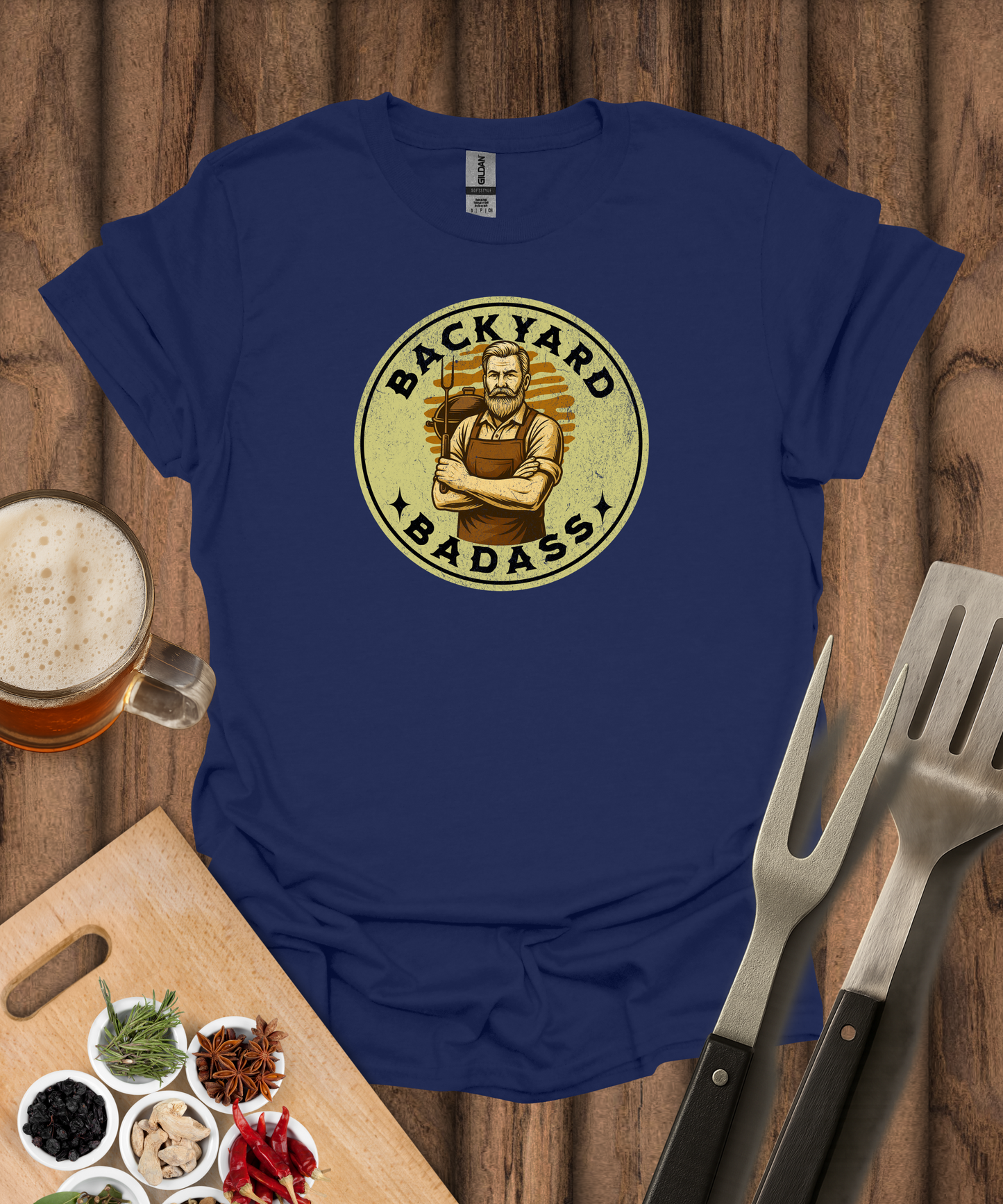 Backyard Badass T-Shirt
