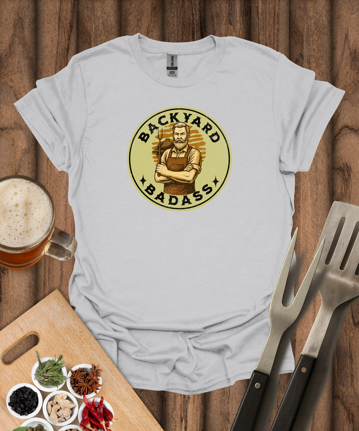 Backyard Badass T-Shirt