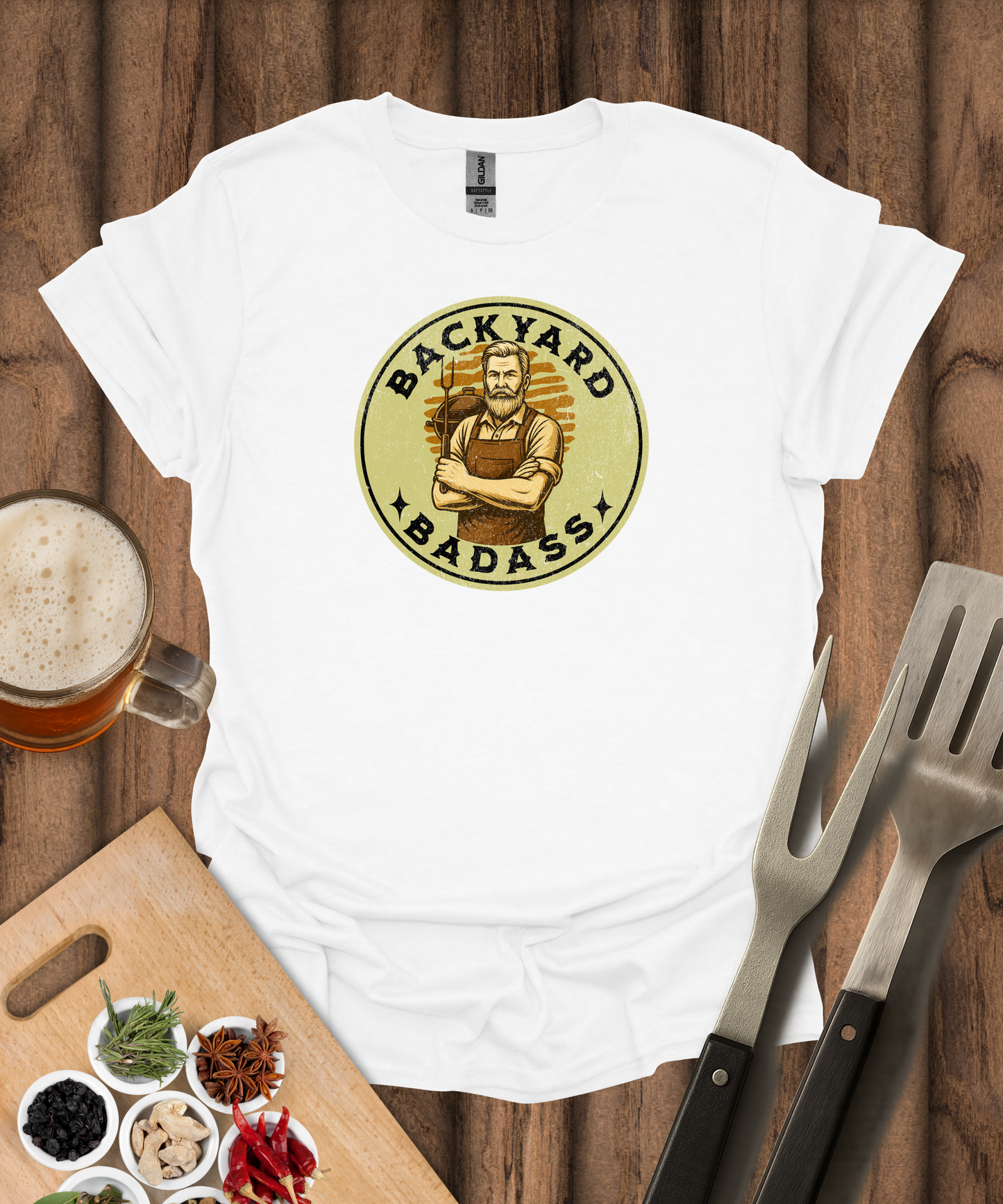 Backyard Badass T-Shirt