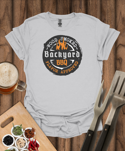 Backyard BBQ T-Shirt