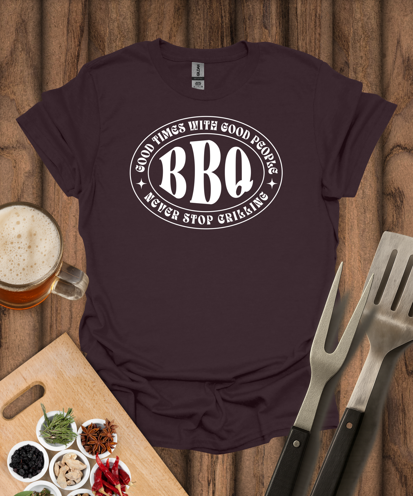 Good Times Good People T-Shirt