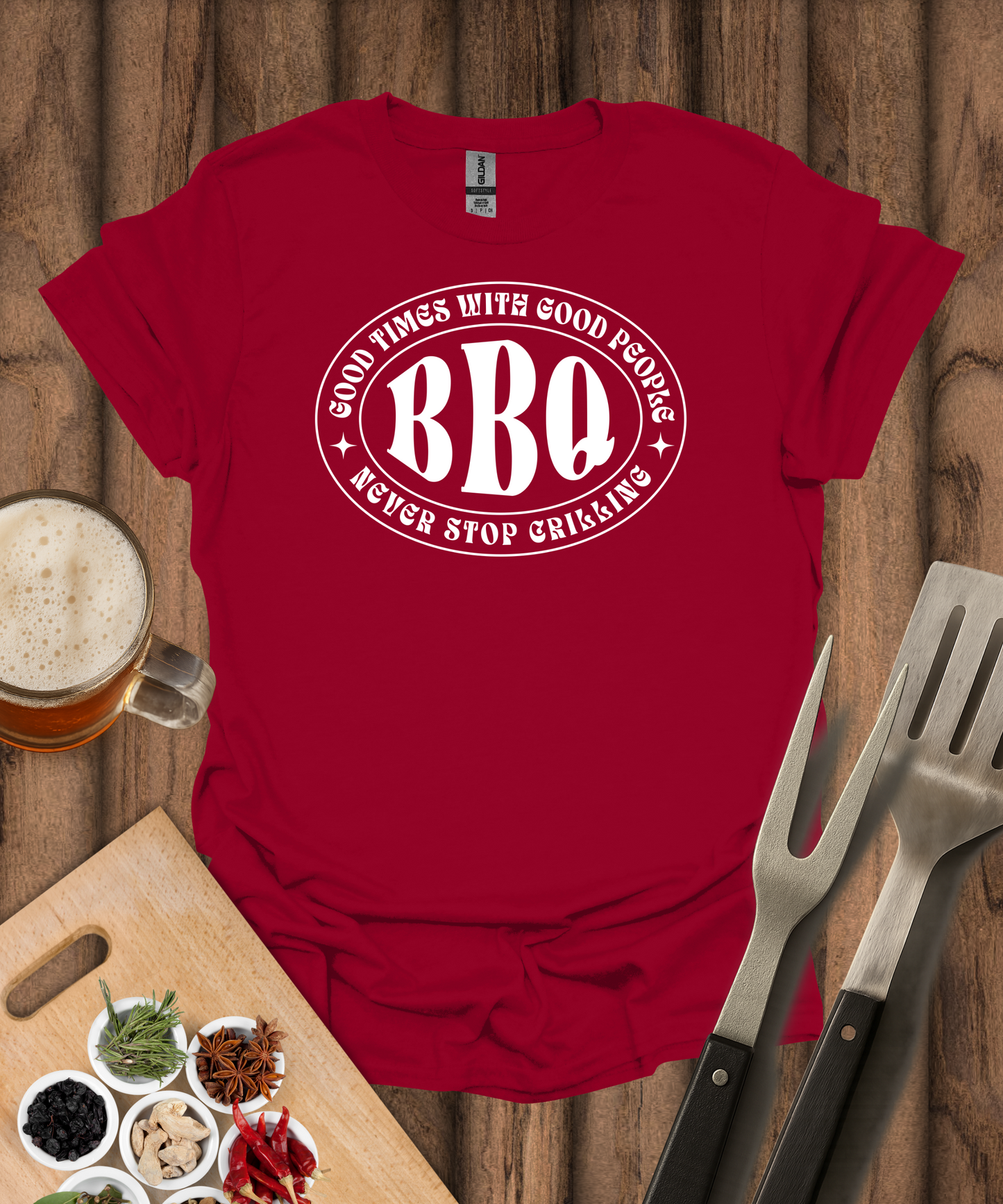 Good Times Good People T-Shirt