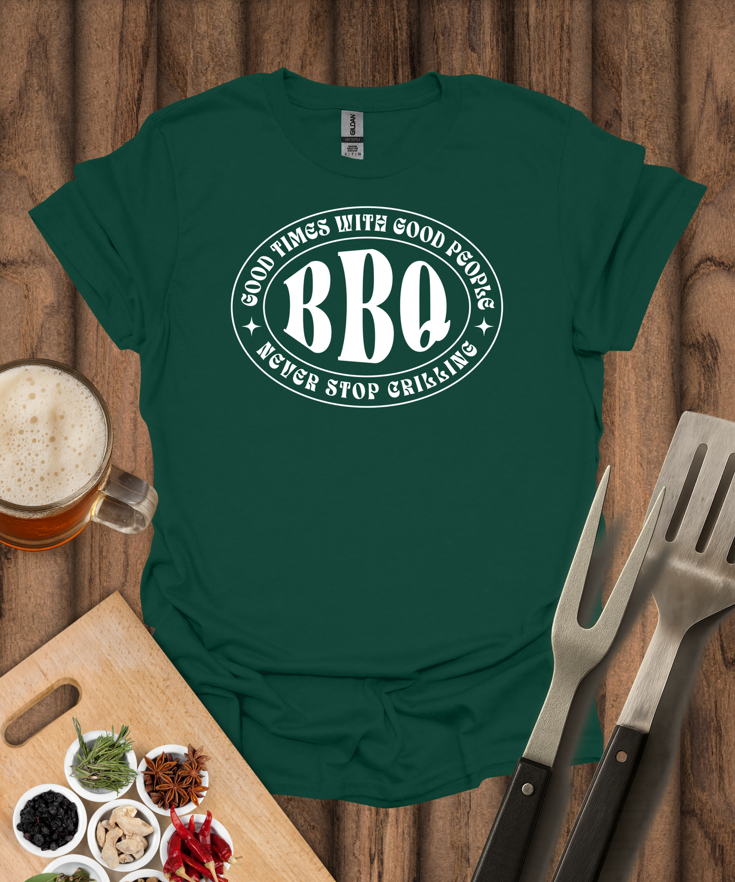 Good Times Good People T-Shirt