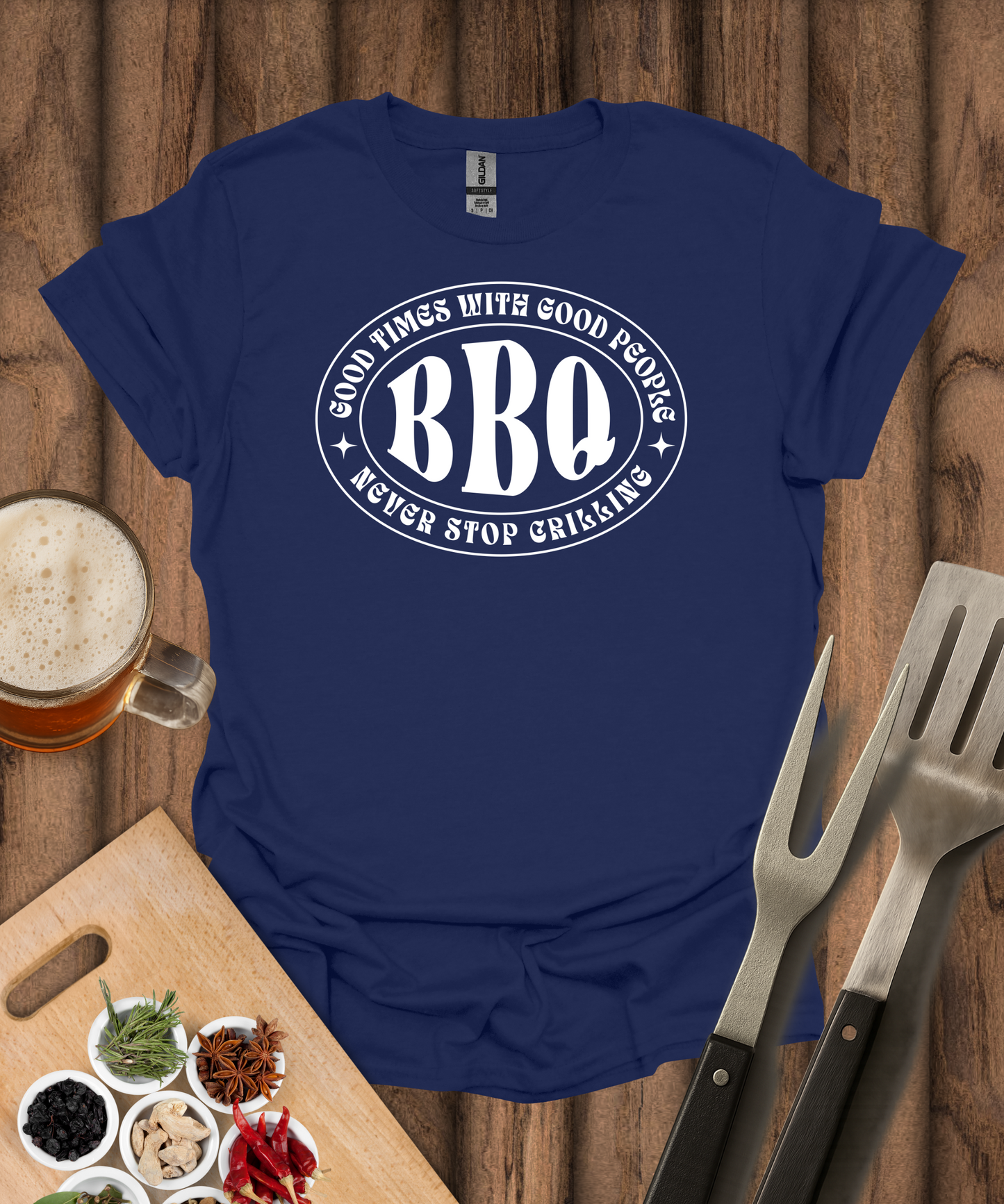 Good Times Good People T-Shirt