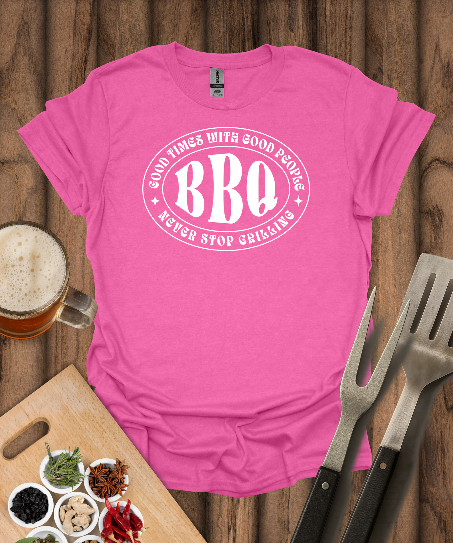 Good Times Good People T-Shirt