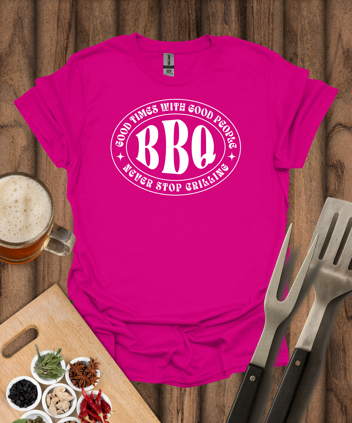 Good Times Good People T-Shirt