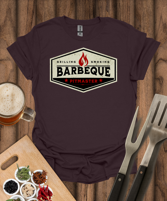 Barbeque Pitmaster T-Shirt