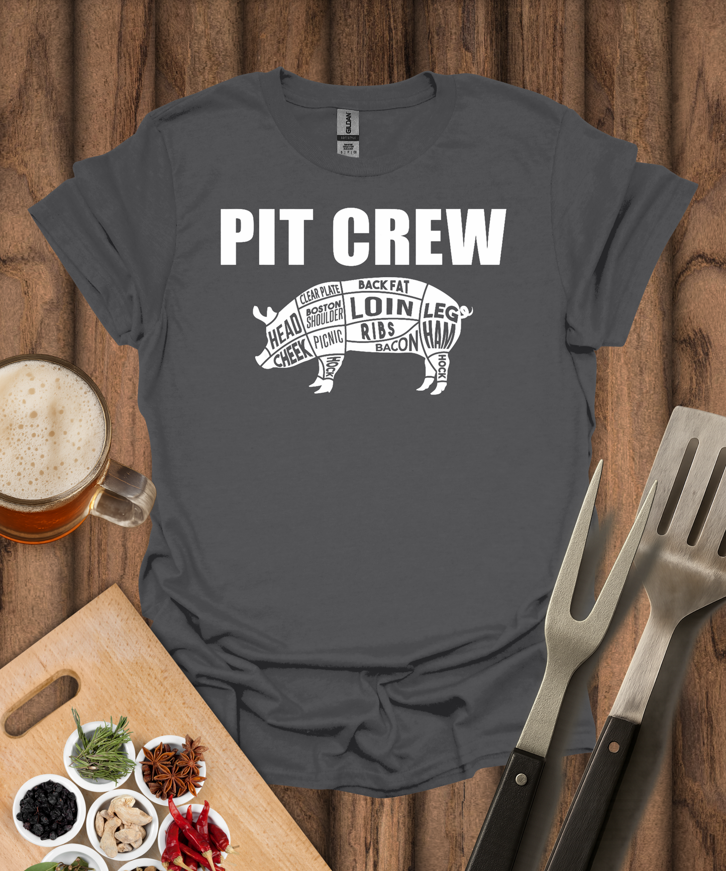 Pit Crew T-Shirt