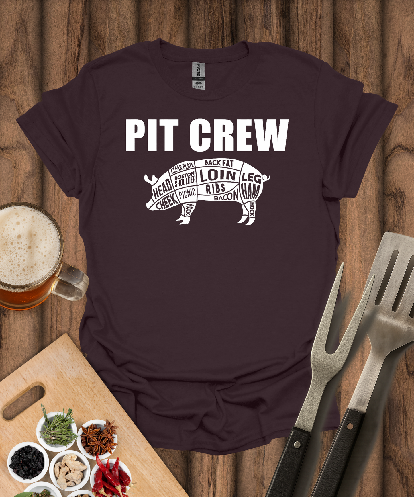 Pit Crew T-Shirt