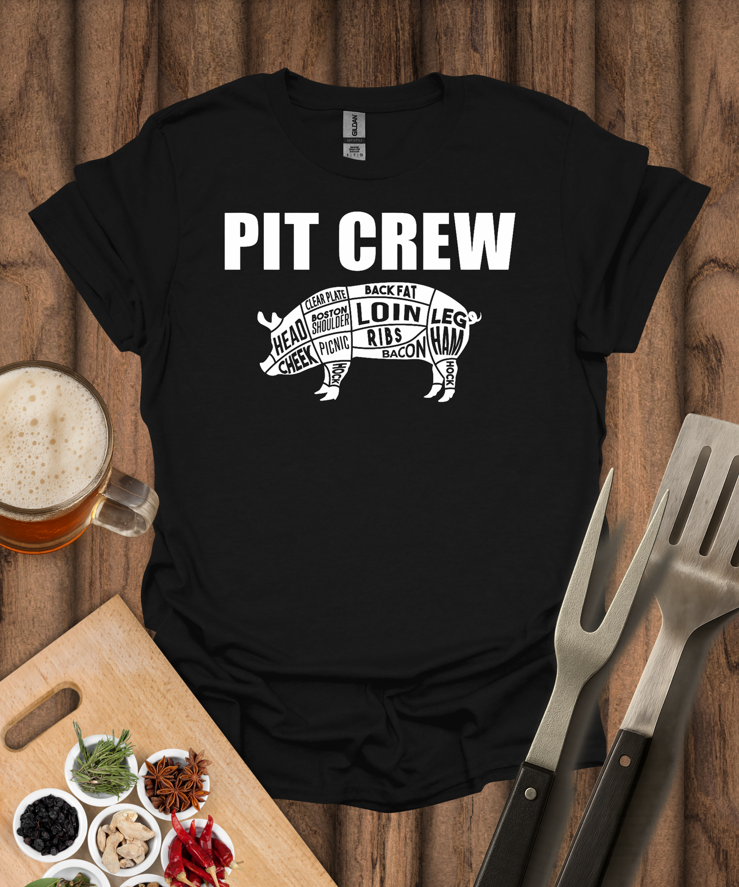 Pit Crew T-Shirt