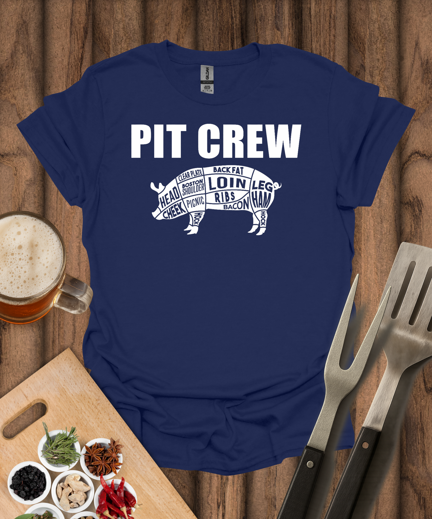 Pit Crew T-Shirt
