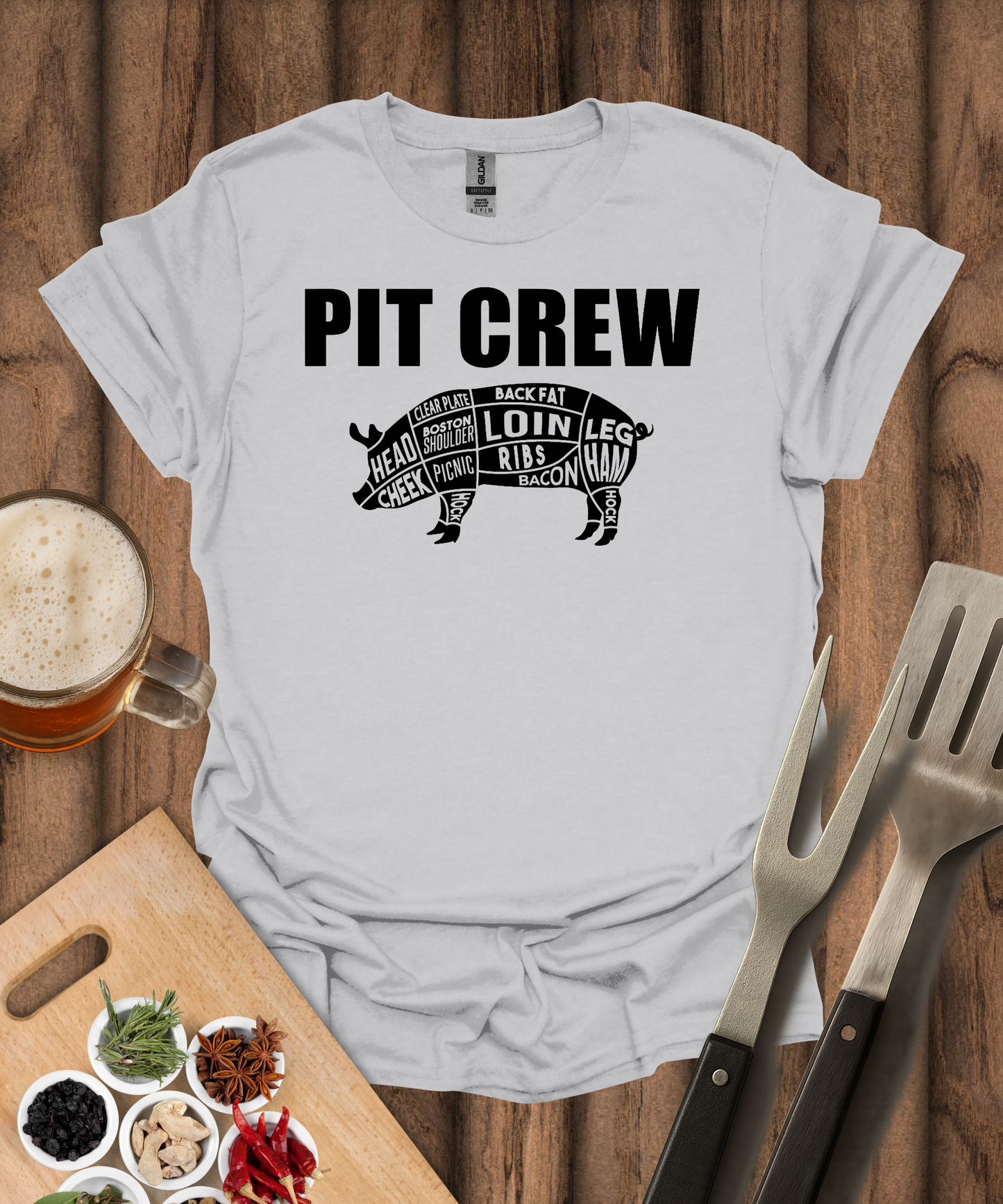 Pit Crew T-Shirt