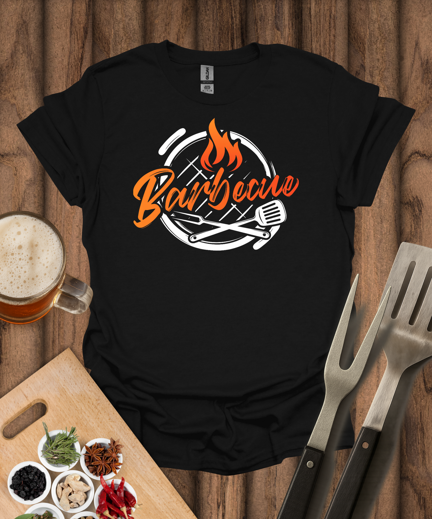 Barbecue T-Shirt
