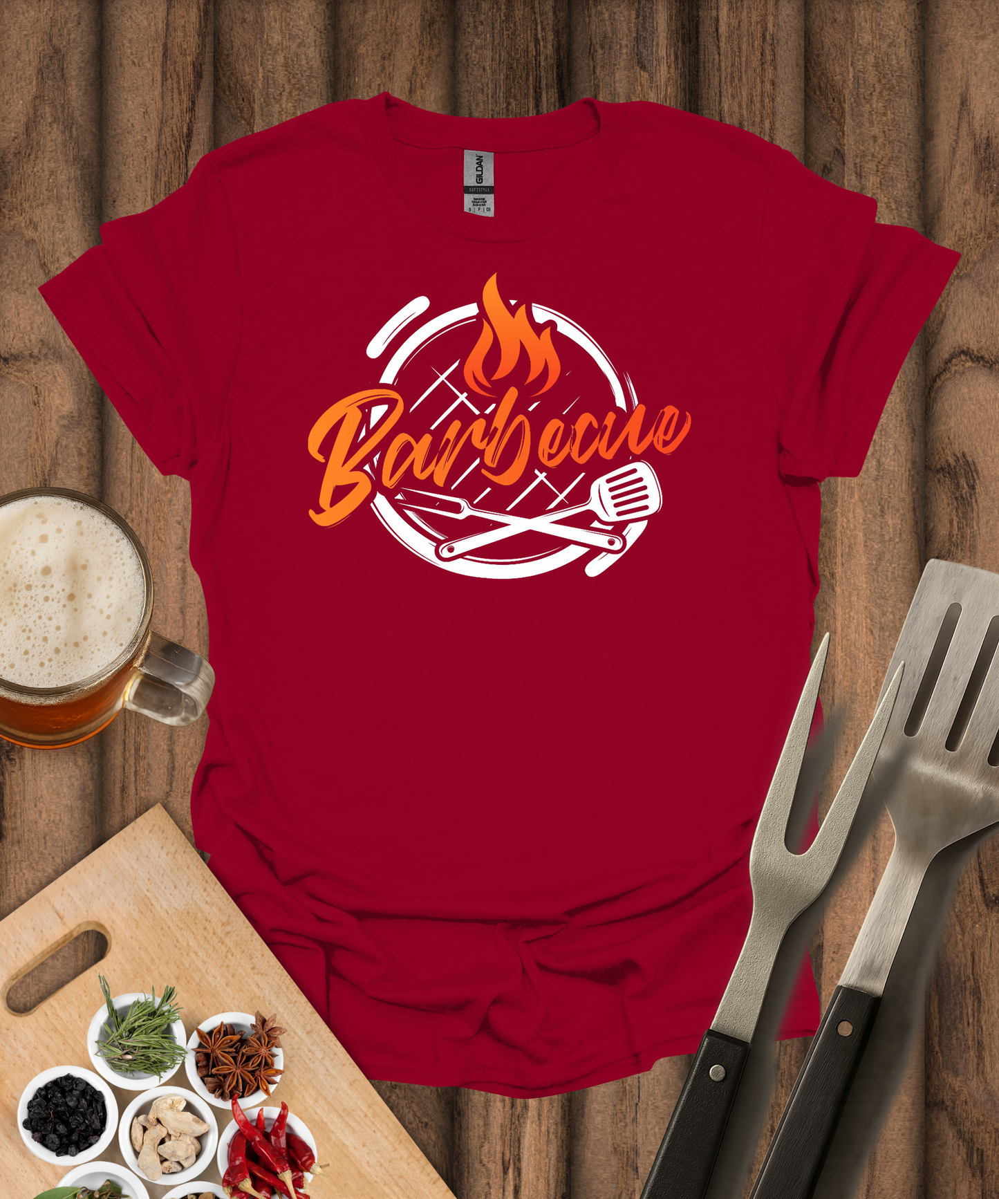 Barbecue T-Shirt