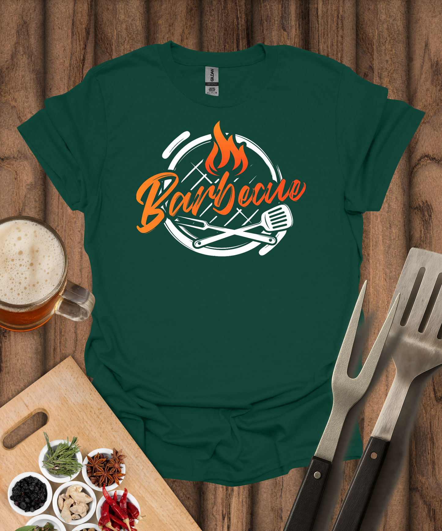 Barbecue T-Shirt