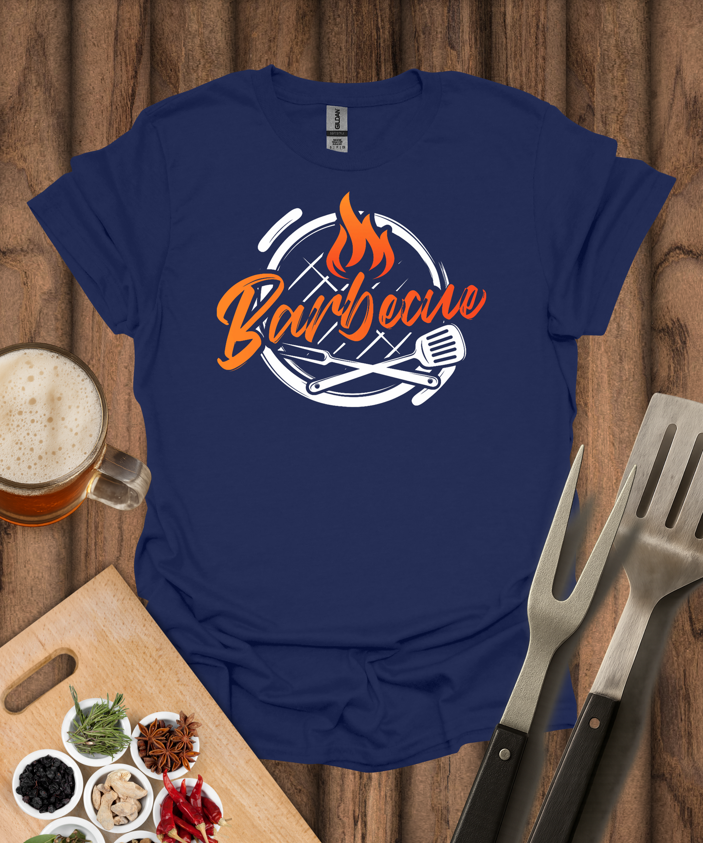 Barbecue T-Shirt