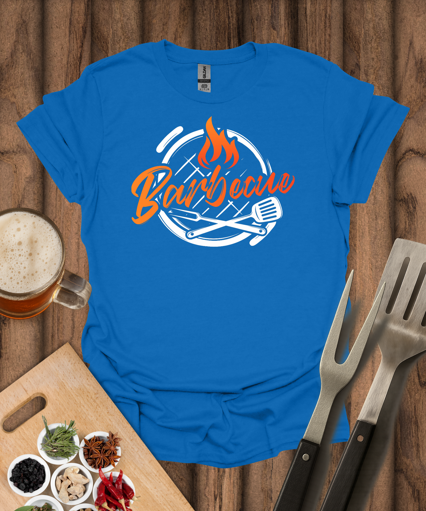 Barbecue T-Shirt