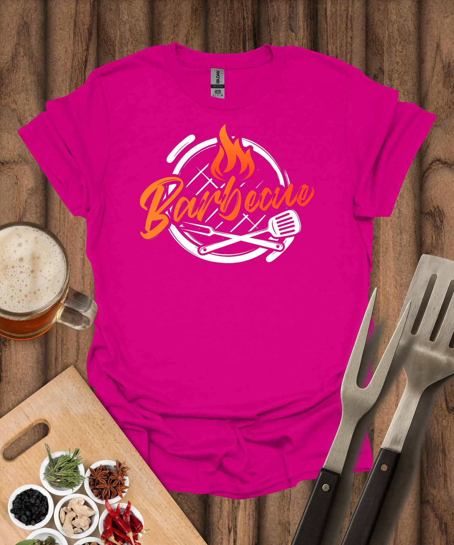 Barbecue T-Shirt