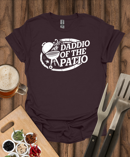 Daddio of the Patio T-Shirt