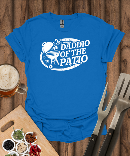 Daddio of the Patio T-Shirt