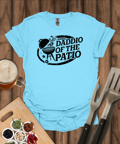 Daddio of the Patio T-Shirt