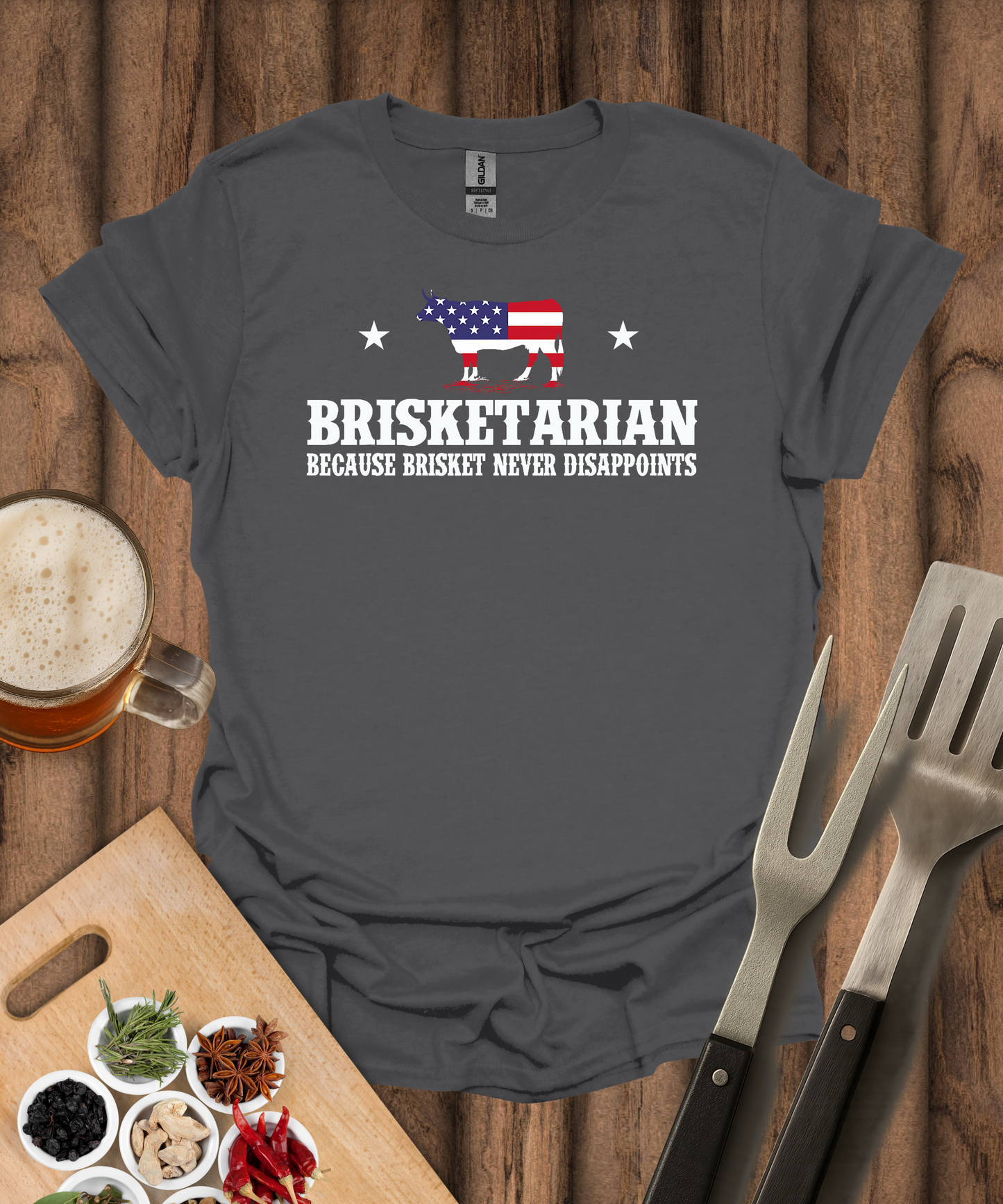 Brisketarian T-Shirt