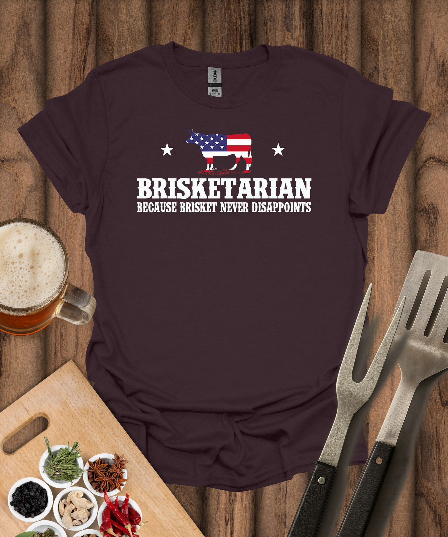 Brisketarian T-Shirt