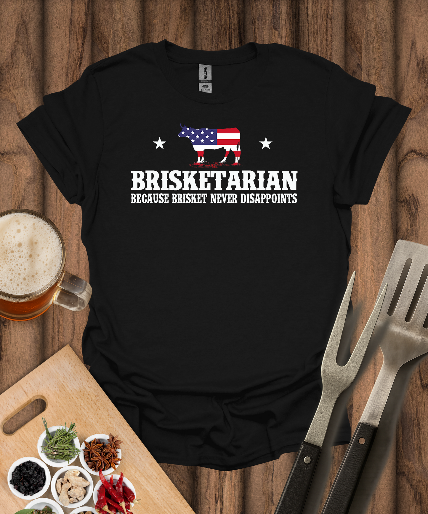 Brisketarian T-Shirt