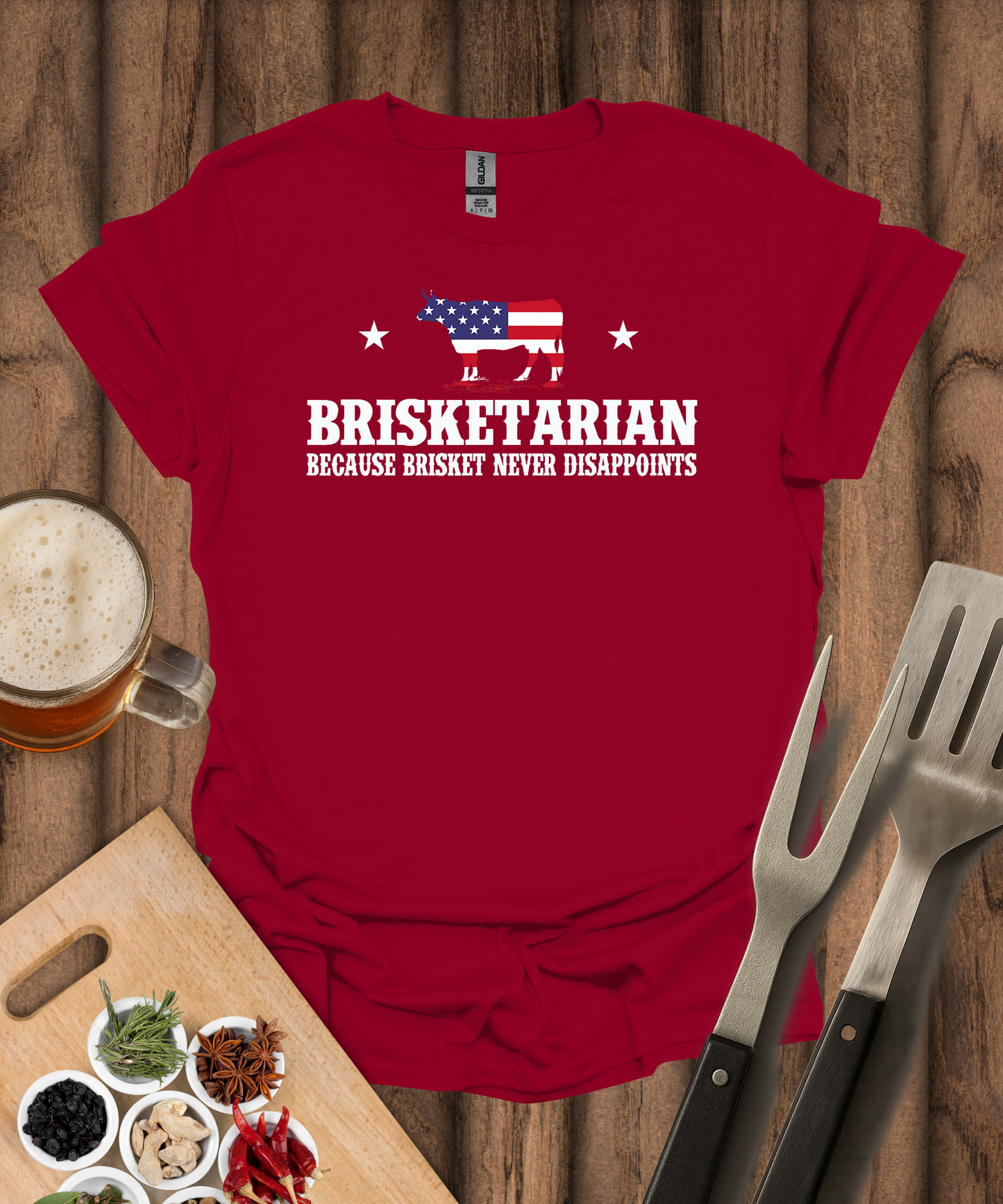 Brisketarian T-Shirt