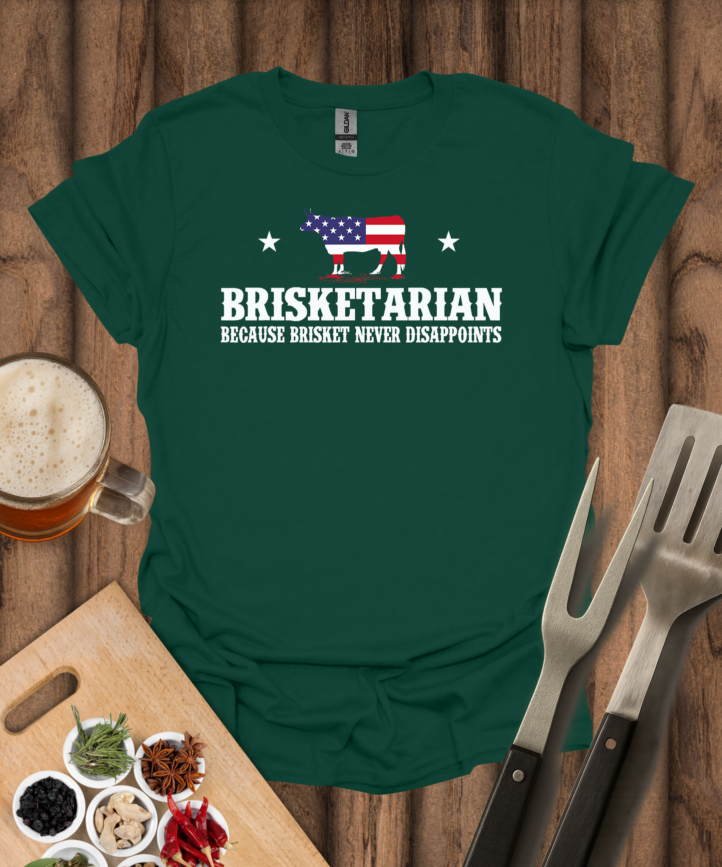 Brisketarian T-Shirt