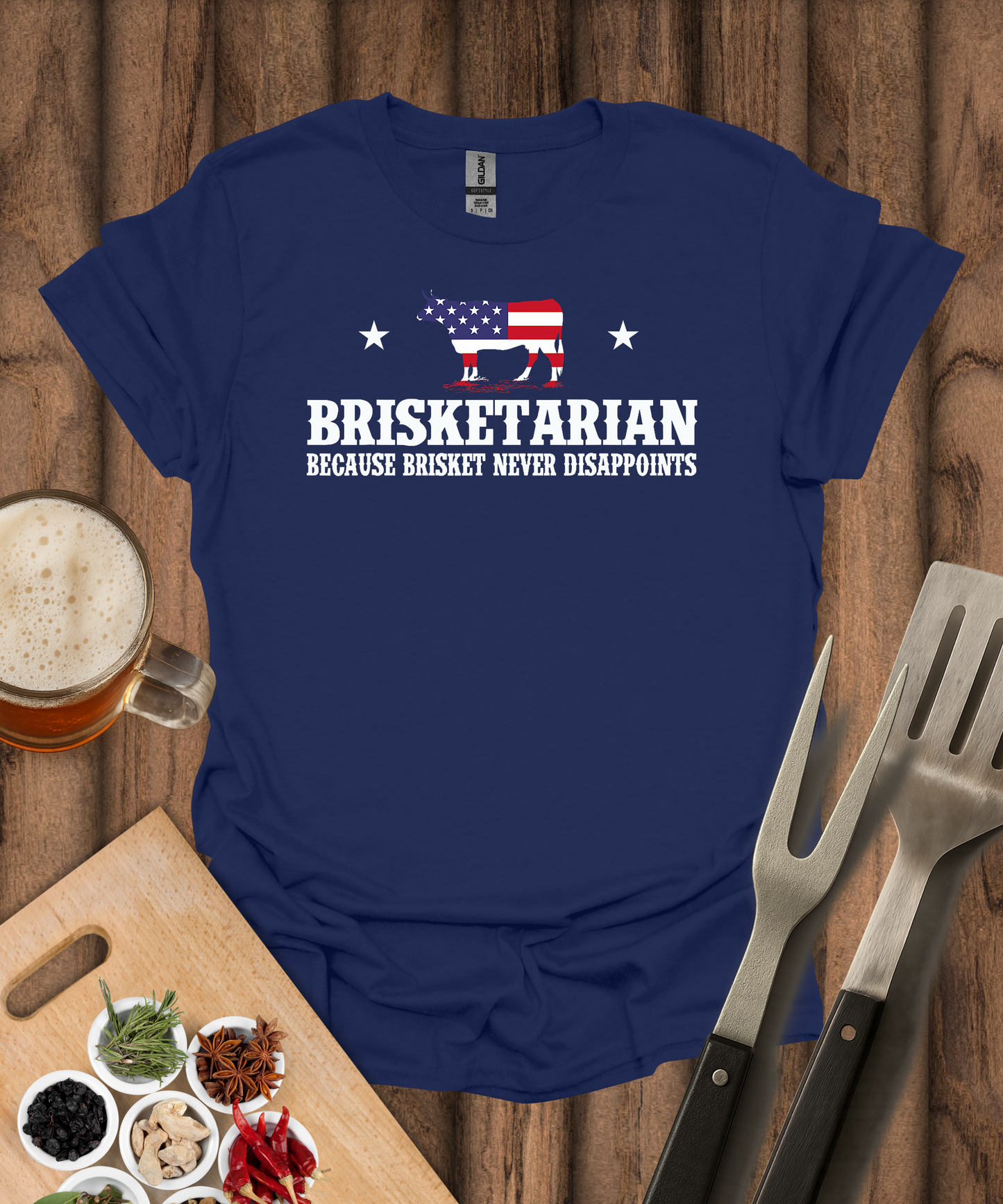 Brisketarian T-Shirt
