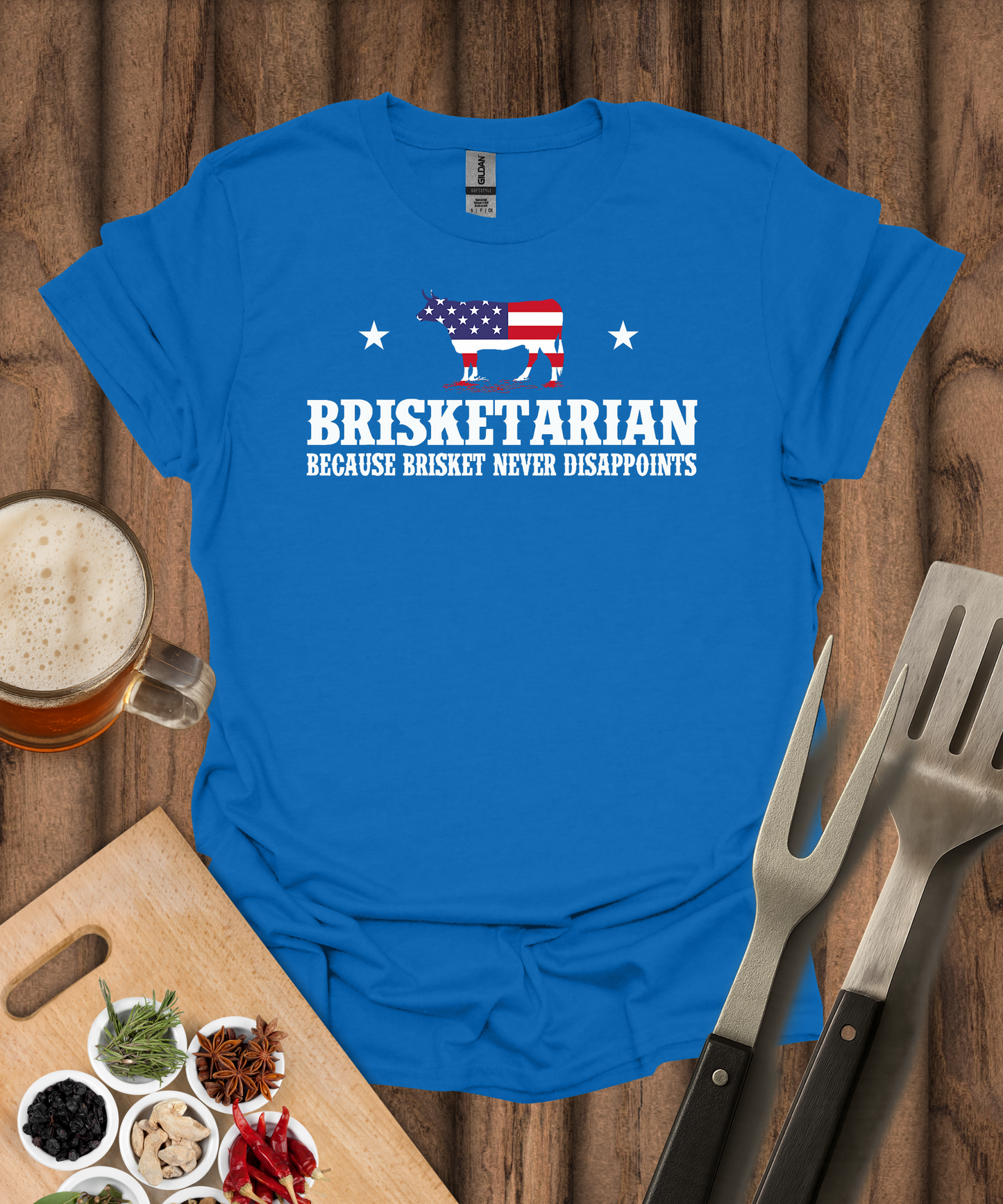 Brisketarian T-Shirt