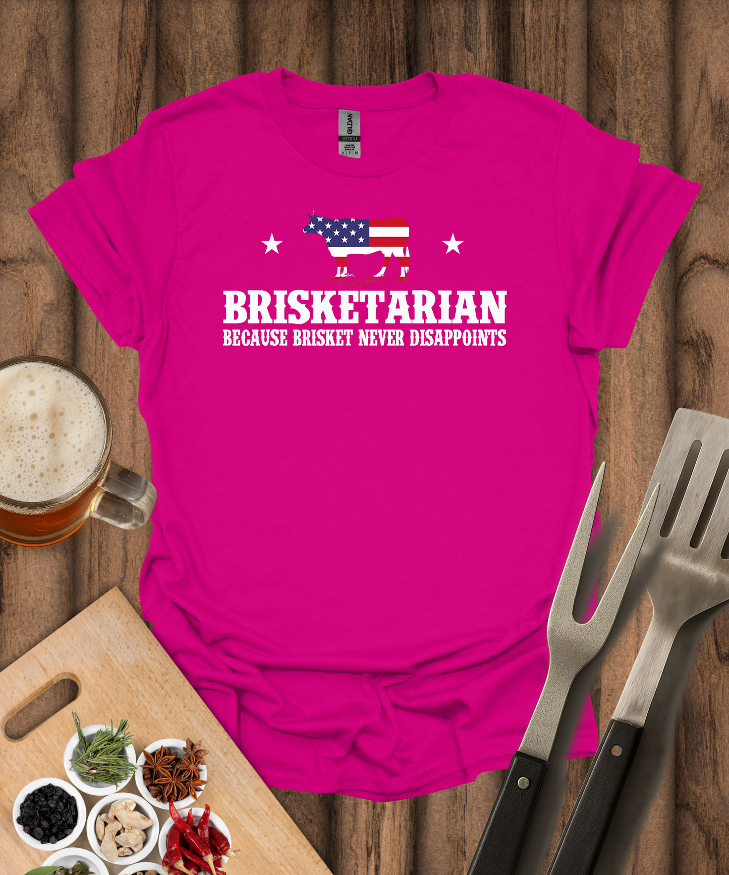 Brisketarian T-Shirt