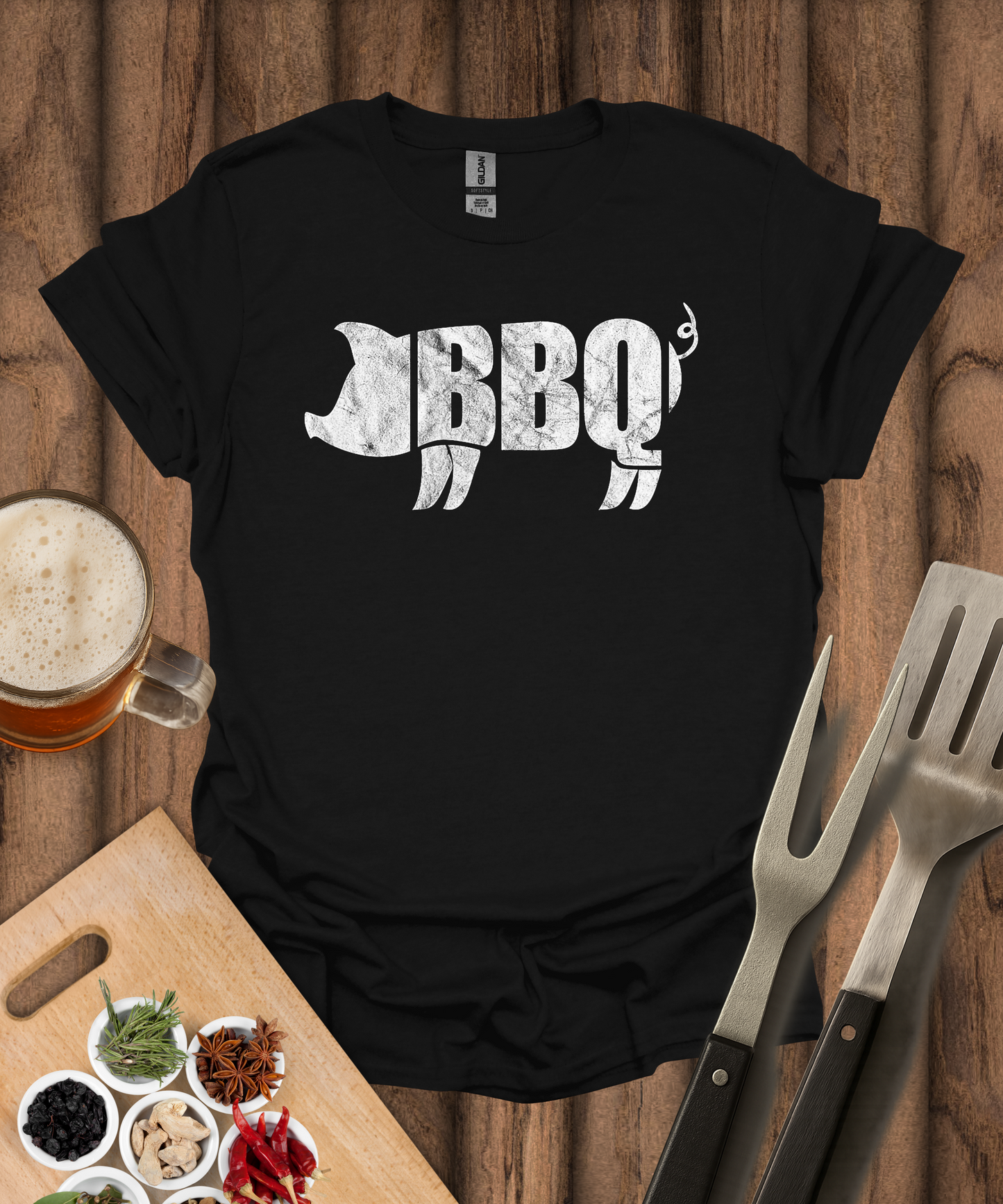 BBQ Pig T-Shirt