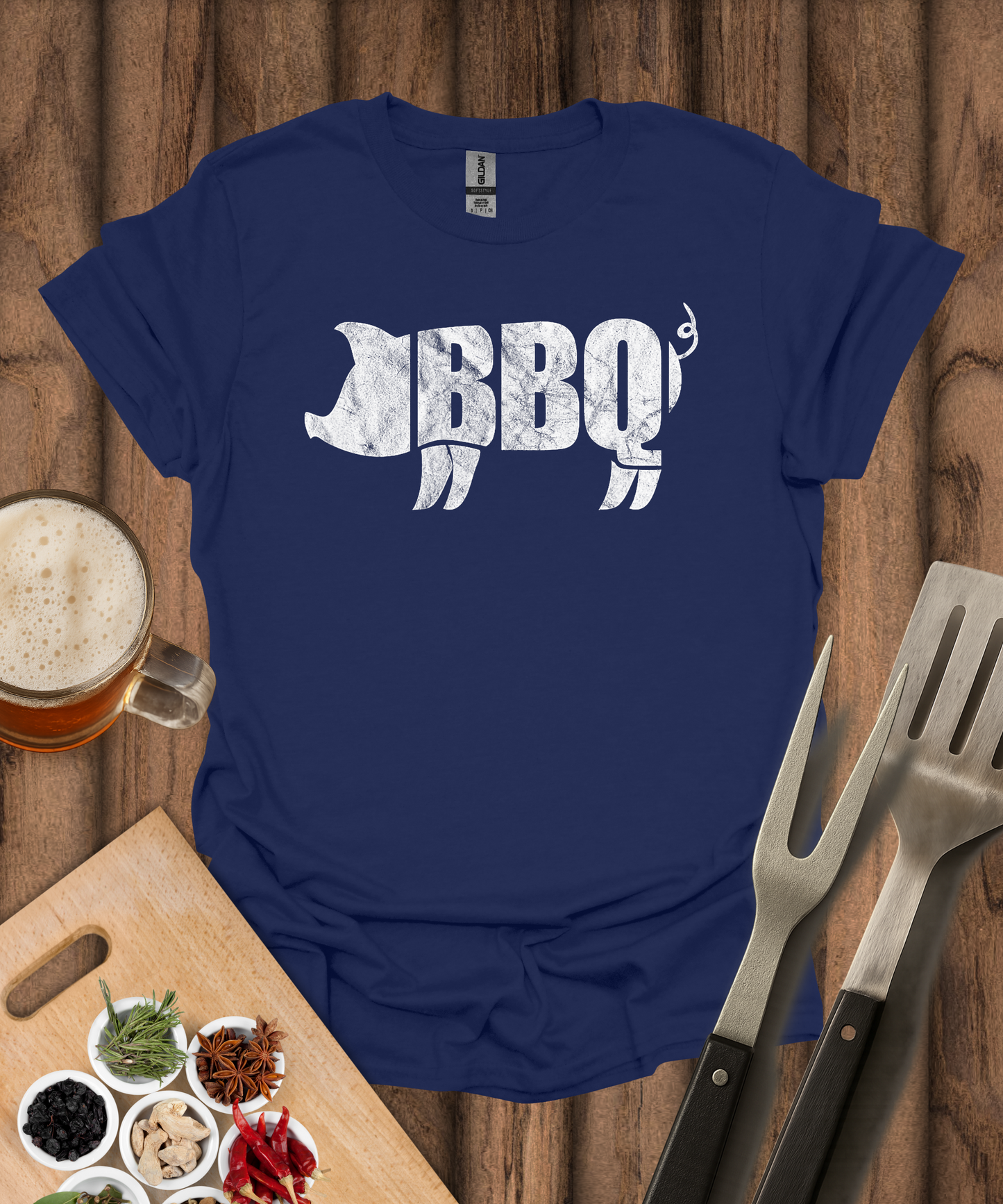 BBQ Pig T-Shirt